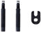Ralf Bohle GmbH 675502 - Gewindeventilverlängerungen x2 blister 30mm