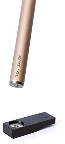 Adonit ADJCS2B praktisches kompaktes USB-Ladegerät für Adonit Jot Script 2.0 & Adonit Pixel - schwarz