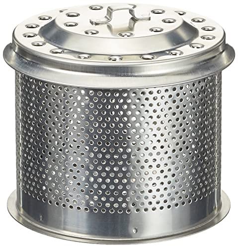Lotus Grill Porta Carbonella - LG PC34 - per barbecue LotusGrill standard da 34 cm (non XL o Mini)