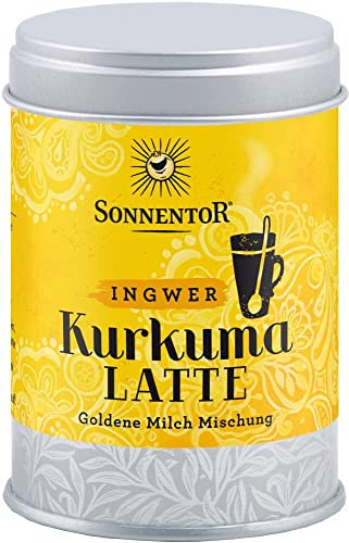 Sonnentor Bio Kurkuma Latte Ingwer (2 x 60 gr)