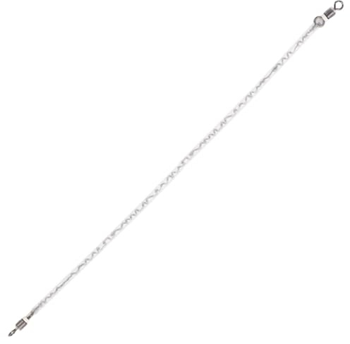 Uni Cat Welsmontage zum Angeln auf Waller 150kg Bungee Rig Clear