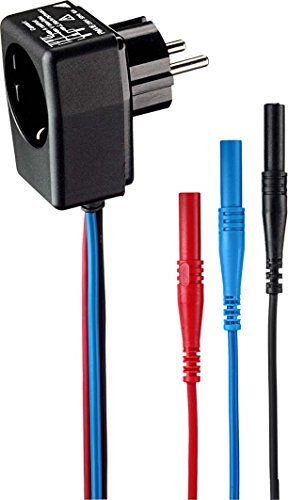 Gossen Metrawatt Z228A PMA16 Messadapter 1 St.