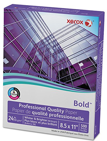 Xerox XER3R13038 Premium Laser Paper