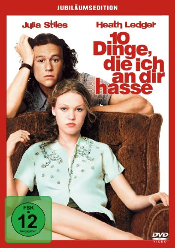 10 Dinge, die ich an Dir hasse: Jubiläumsedition [DVD]