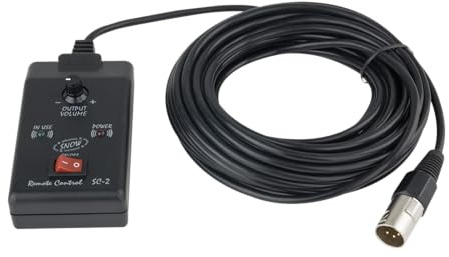 Showtec S-100-II Remote Control SC-2