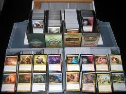 2000+ MTG Card Lot!!! Includes Foils, Rares, Uncommons & possible mythics! Magic the Gathering Collection WOW!!!