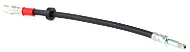 febi bilstein 33487 Bremsschlauch, 1 Stück | Kompatibel mit: VOLVO S60 I, S80 I, V70 I, V70 II