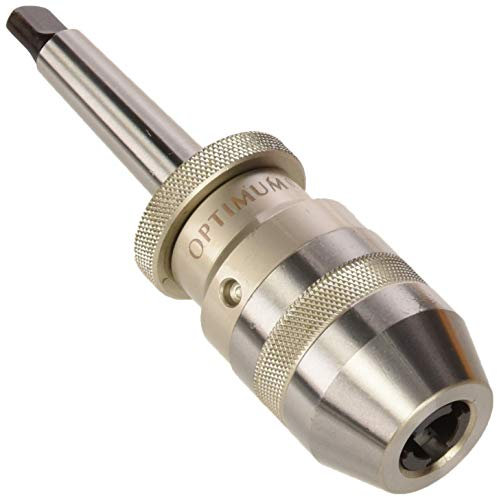 Optimum - Portabrocas cambio rápido con admisión directa MK 2, 1 - 13 mm