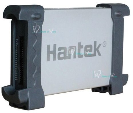 Hantek 4032L USB-PC-Logik-Analysator 32 Kanäle 2G DDR2 Speichertiefe 400MSa / s Samplerate