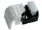 Tasti urmet 1131-100 aggiuntivi per citofono 1131/1