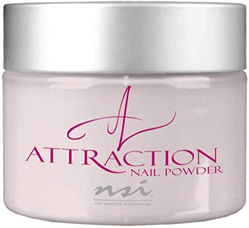 NSI Attraction Nail Powders – Peach Blush – 130 g/4.58oz