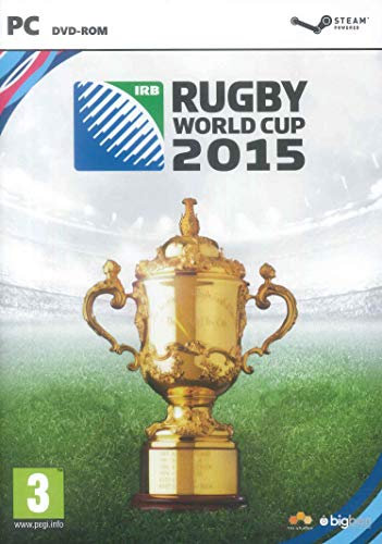Rugby 15 World Cup : PC DVD ROM , ML