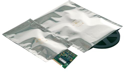Warmbier Dry-Shield-JEDEC Abschirmbeutel, ESD, 406 x 660 mm (PACK à 100 STÜCK)