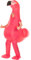 Morph De Luxe Costume Flamant Rose Adulte, Déguisement Gonflable Animaux, Halloween, Taille Unique