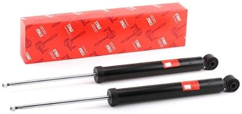 TRW JGT1104T 2x Stoßdämpfer Gasdruck Hinten Federbein