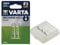 Birsppy 2X Varta AAA Akkus Micro schnellladefähig ohne Memoryeffekt für schnurlose Telefone Siemens Gigaset A400 A415 C430 C300 A380 A385 A38H A580 A585 A58H A150 A155 A15 A340 A345 + OSS Akkubox