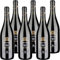 Gragnano Doc | Vino Rosso Frizzante della Penisola Sorrentina | Cantine Mariano Sabatino | 6 Bottiglie da 75 Cl | Campania | Idea Regalo