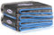 Filzada® 2x Lackschonendes Mikrofasertuch Auto Mit 1200 GSM - Unfassbare Saugkraft Und Fusselfrei Dank Extrem Weicher Mikrofaser - Auto Poliertücher Zur Professionellen Autopflege in 42x48cm (2)