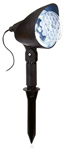 Premier Led 31cm Indoor And Outdoor Snowstorm Projector