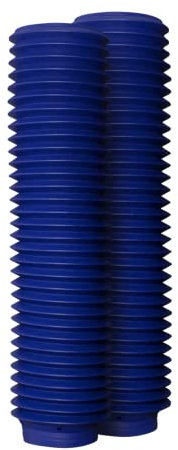 CIRCUIT Equipment SS005-004 Faltenbalg, Blau