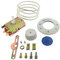 SPARES2GO Universal Temperature Thermostat for Fridge Freezers (Type VC1)