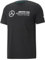 PUMA MAPF1 ESS Logo Tee┃Sport-T-Shirt für Herren, Schwarz, M