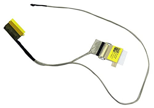 Zahara LCD Display Video Screen Cable Flex para Lenovo 100e Chromebook 81ER 30pin 5C10R07027 1109-03107 1109-02876 DC02002C30B DC02003NE00 DC02C002C31B