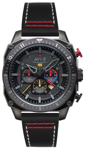AVI-8 AV-4100-04 Herren Armbanduhr