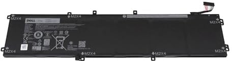 Batterie 97Wh Original 6 cellules (GPM03/6GTPY) pour Dell Inspiron 15 (7590)
