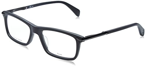 RAG & BONE Brille RNB7050 Größe 54-17 mm Matte Schwarz