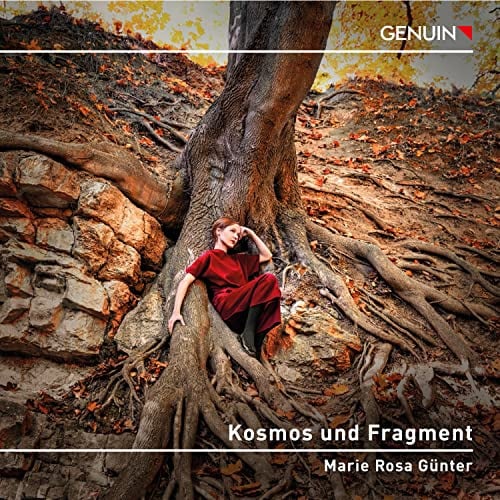 Kosmos und Fragment - Werke für Klavier solo