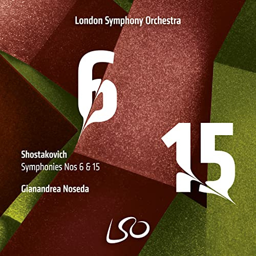 Dmitri Schostakowitsch: Sinfonien Nr. 6 & 15