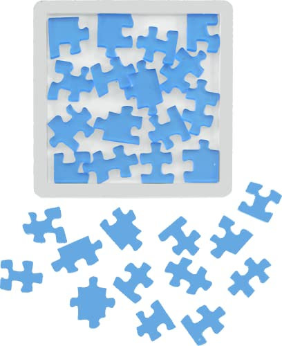 Eureka Impossible Jigsaw Puzzle 29 blau