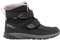 Jack Wolfskin Jungen Mädchen Polar Bear-G Texapore MID VC K Winterstiefel, Phantom, 27 EU