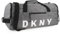 Dkny - Funktionelle Reisetasche - Reisetasche für Damen und Herren - Reisetasche für Herren aus strapazierfähigem und leichtem Polyester DK92850, Charcoal