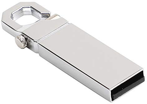 Knadgbft USB Flash Drive 64GB USB 2.0 Mini Portable High Speed ​​Metal Waterproof Pen Drive Capacity PC Notebook U Disk