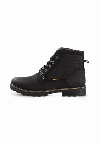 camel active Herren Flow Boot aus echtem Leder
