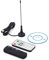 Sintonizzatore TV USB, Sintonizzatore TV USB, Ricevitore Radio SDR, USB 2.0 Digital SDR DAB FM HDTV TV Stick RTL2832U R860T Sintonizzatore Ricevitore