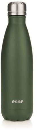 reer Colour | Termo de acero inoxidable | 500 ml | color verde