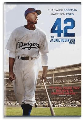 Voliko Great Baseball Playe Jackie Robinson Wandkunst Bild Gemälde Poster Leinwanddruck Poster Kunstwerke Raumdekoration 60 x 90 cm
