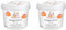 Framboiselle Pot Mix Glaçage Miroir Neutre 220 g (Lot de 2)