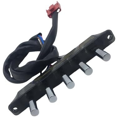 Long Line Switchs Button Ranges Hoods Replacement Part Ranges Hoods Switchs Cooker Hoods Switchs Hoods Accessory for Kitchen