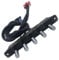 Long Line Switchs Button Ranges Hoods Replacement Part Ranges Hoods Switchs Cooker Hoods Switchs Hoods Accessory for Kitchen