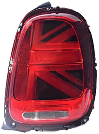 HAIYUN Auto Rückleuchten für Mini Cooper F55 F56 F57 2013-2022, Schlussleuchte Montage Hintere Bremsleuchte Äußeres Rücklicht Zubehör Wasserdicht,normal-B Right