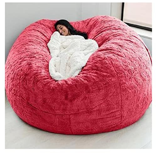 Modernes rotes Zweisitzer-Sofa-Set für kleine Wohnzimmerdekoration