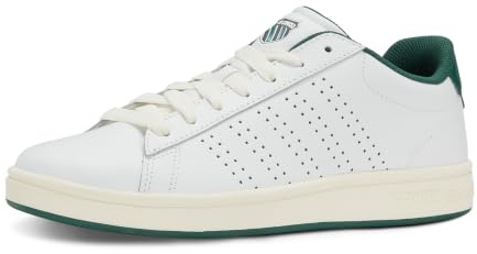 K-Swiss Court Base II Herren Sneaker Sportschuhe 04411-108-M Weiß