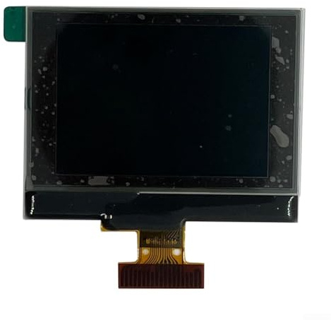 Pantalla LCD de reemplazo de tablero FUBESK para Golf 5, Passat B6, Jetta, Eos, Skoda 1TD920862