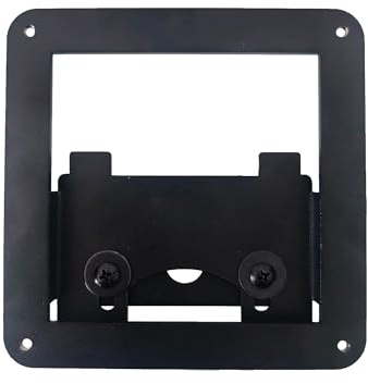 X psblty Marken-Wandhalterung Mit VESA-Adapter, Kompatibel Mit Samsung M8-Serie 32 4K UHD Smart Monitor S32BM80 32M80B M80B BM805UN(Black wall mounted)