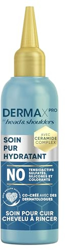 DermaXPro by Head & Shoulders Hydratation Pure Soin Sans Sulfate 145ml