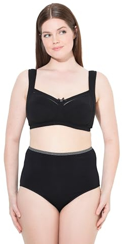 Ulla Popken Damen Entlastungs-BH